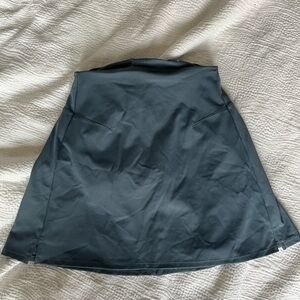 Athletic Skort Slate Blue